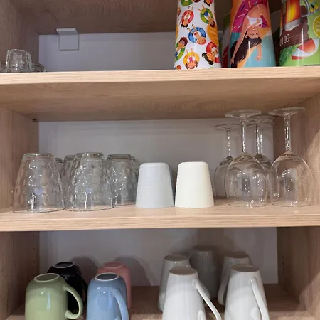 Town I. Апартаменты Шарвар