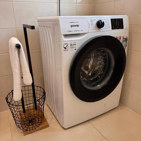 Town I. Апартаменты