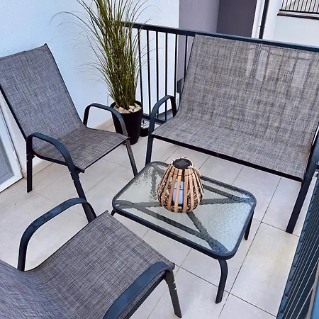 Town I. Apartment Sarvar