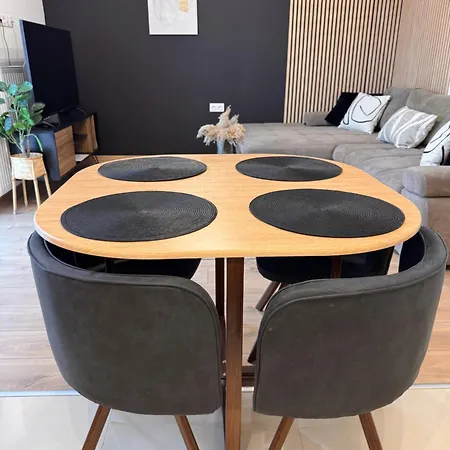 Апартаменты Town I. *