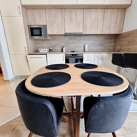 Апартаменты Town I.