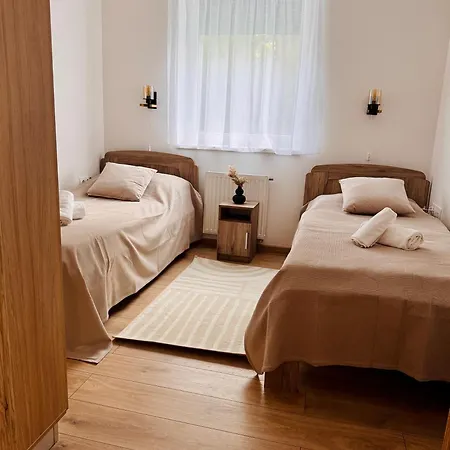 Апартаменты Town I.