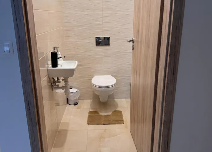 Apartament Town I. *